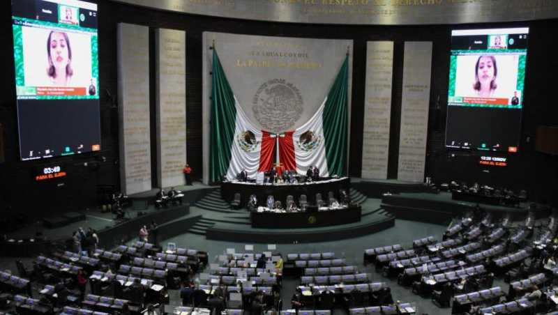 Reforma a Ley de Industria Eléctrica es aprobada en lo general por ...