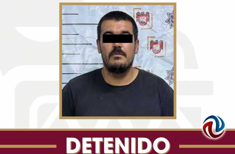Detienen a un hombre con orden de aprehensión en EU por secuestro
